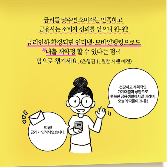 금리 인하 요구권