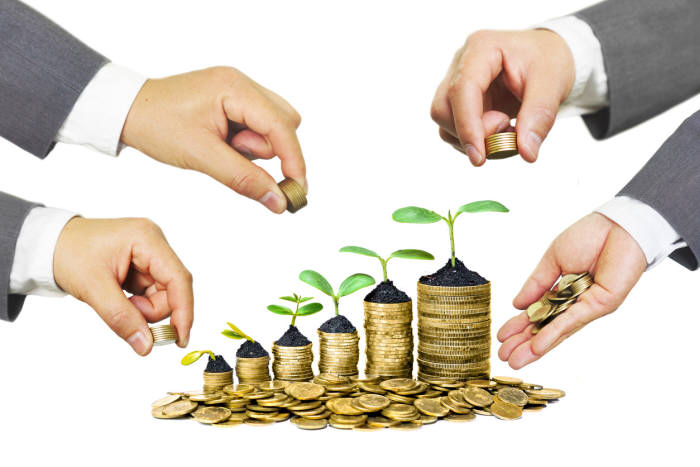 소액투자 중간 화면