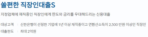 신한은행마이너스통장