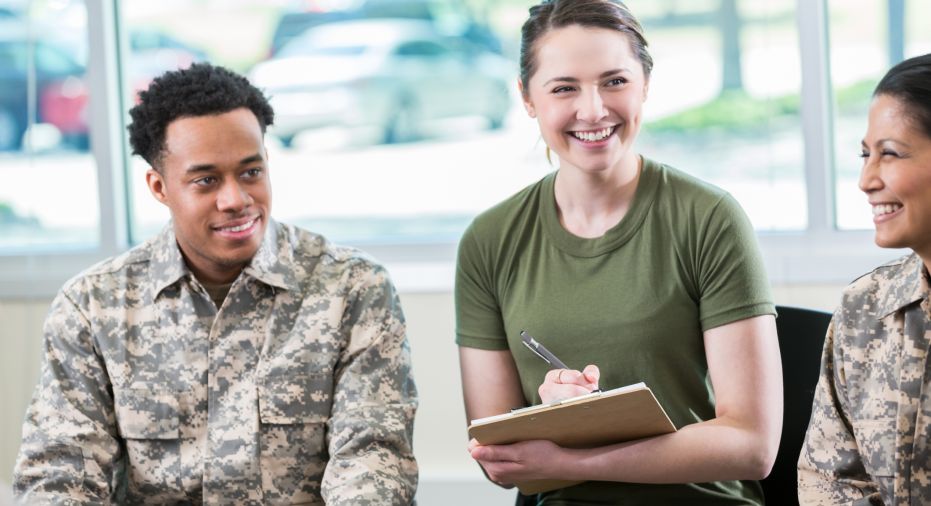 하나은행군인대출