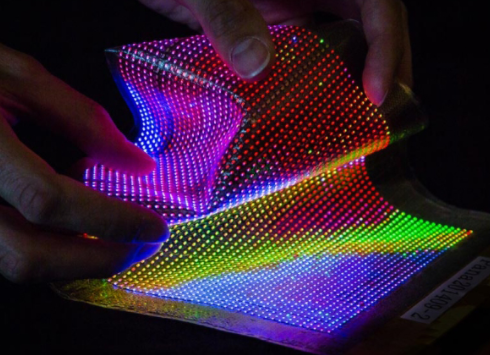 마이크로LED관련주