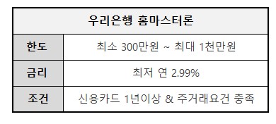 신용카드 대출