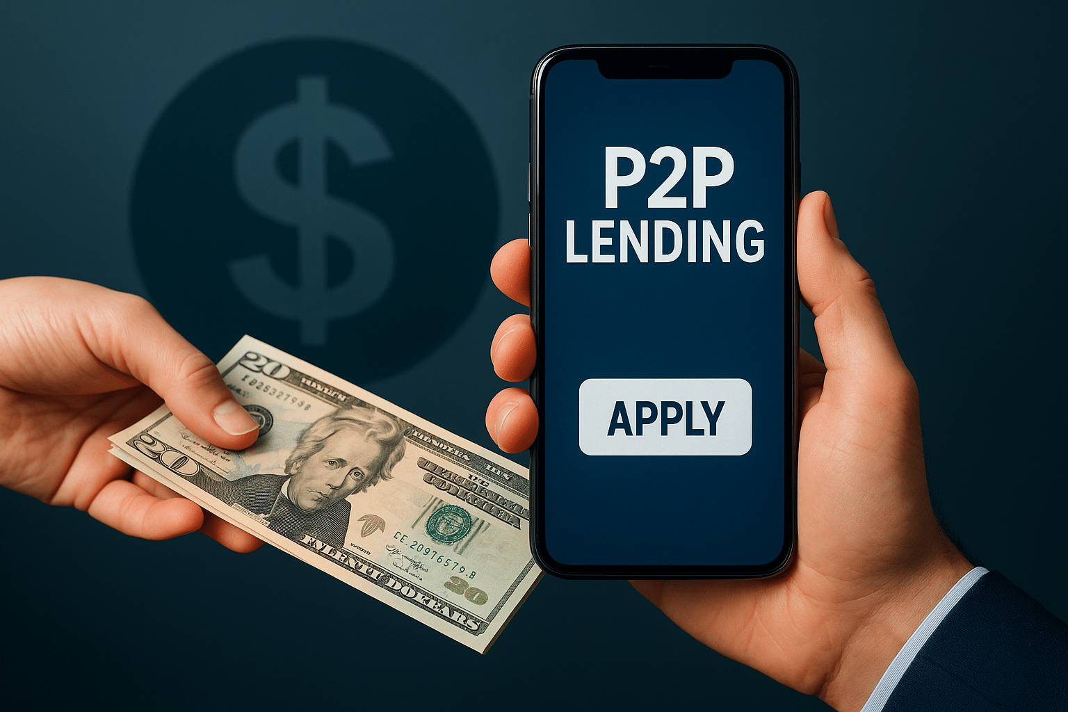 P2P 대출 1 P2P 대출